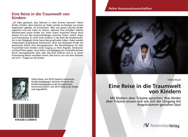 Produktbild: Eine Reise in die Traumwelt von Kindern