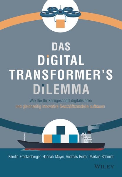 Produktbild: Das Digital Transformer's Dilemma