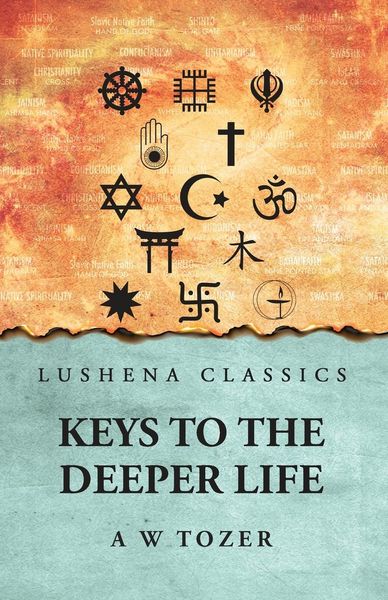 Produktbild: Keys to the Deeper Life