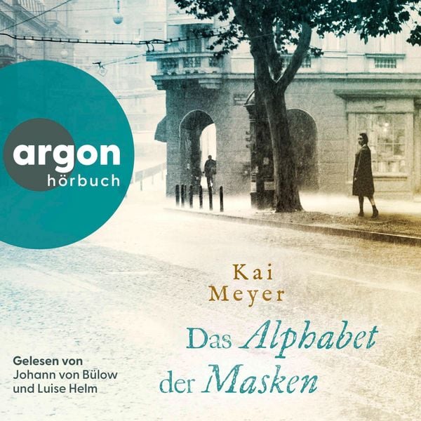 Produktbild: Das Alphabet der Masken