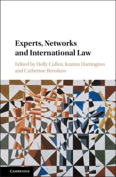 Produktbild: Experts, Networks and International Law