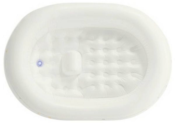 Produktbild: Intex 48523NP Luftbett Kinder (L x B x H) 89 x 66 x 25cm Wei&szlig;