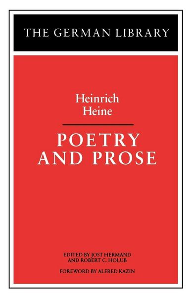 Produktbild: Poetry and Prose