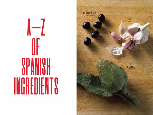 Produktbild: The Book of Tapas, New Edition