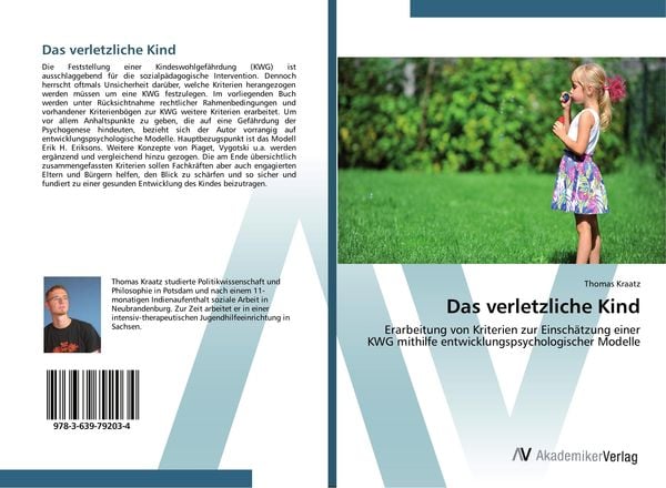 Produktbild: Das verletzliche Kind