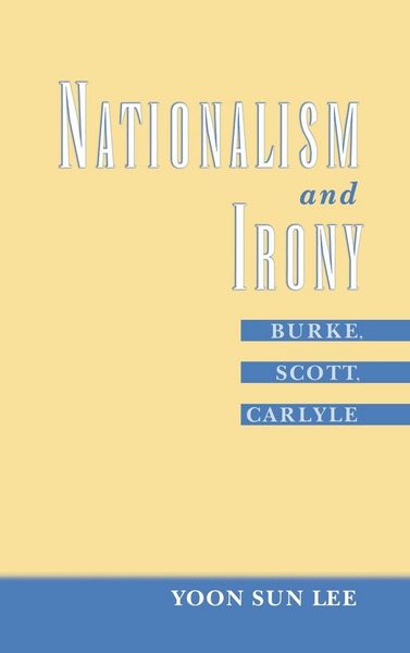 Produktbild: Nationalism and Irony