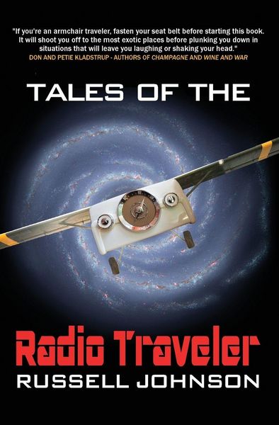 Produktbild: Tales Of The Radio Traveler