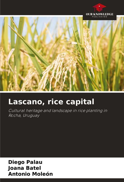Produktbild: Lascano, rice capital