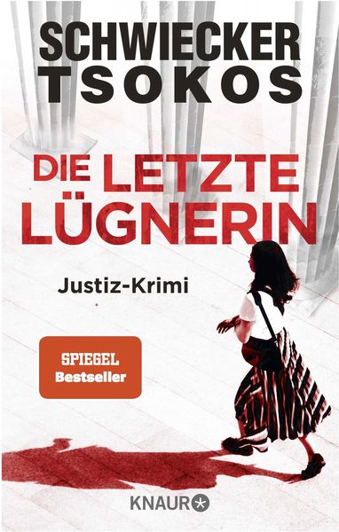 Produktbild: Die letzte L&uuml;gnerin