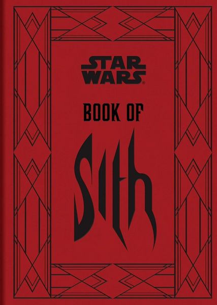 Produktbild: Star Wars Book of Sith (Reissue)