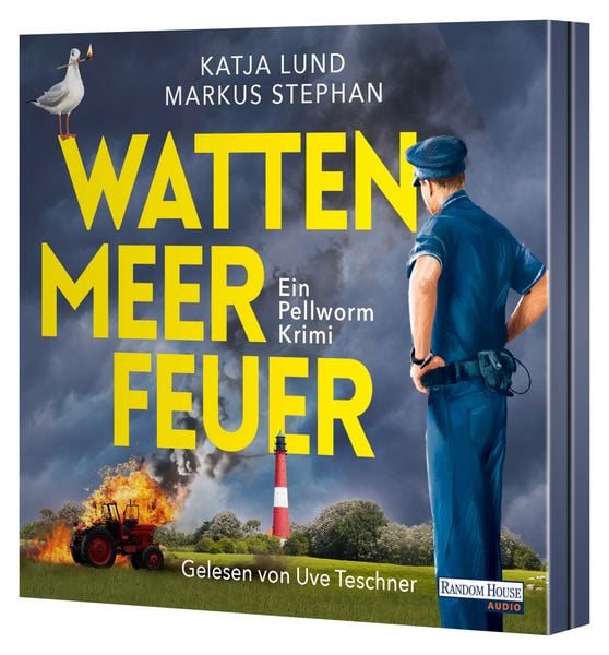 Produktbild: Wattenmeerfeuer
