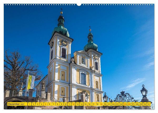 Produktbild: Donaueschingen (Wandkalender 2027 DIN A2 quer), CALVENDO Monatskalender