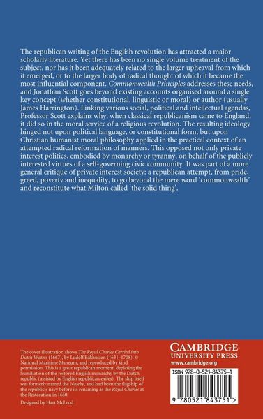 Produktbild: Commonwealth Principles