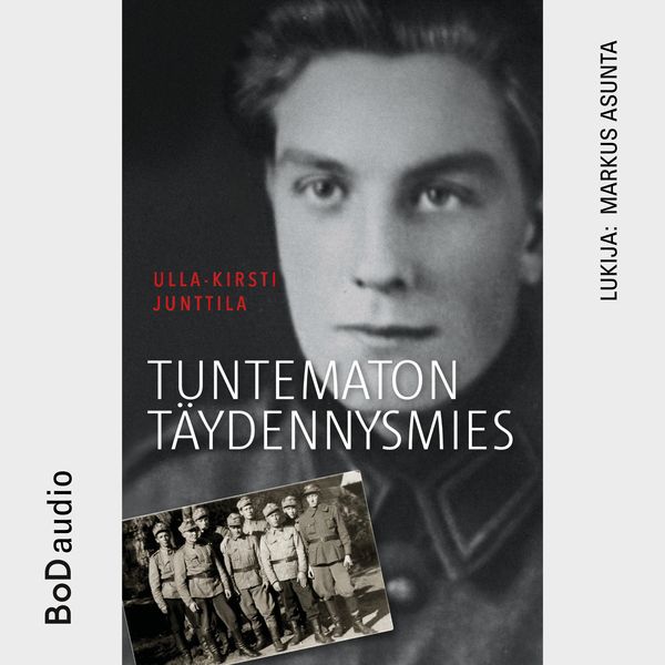 Produktbild: Tuntematon t&auml;ydennysmies