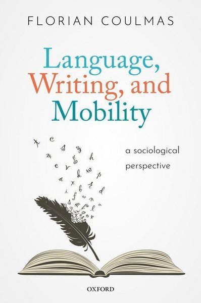 Produktbild: Language, Writing, and Mobility