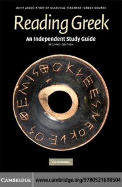 Produktbild: Independent Study Guide to Reading Greek