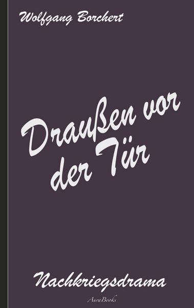 Produktbild: Drau&szlig;en vor der T&uuml;r