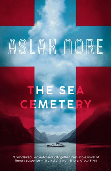 Produktbild: The Sea Cemetery