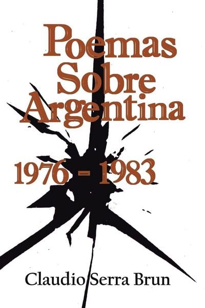 Produktbild: Poemas Sobre Argentina 1976-1983