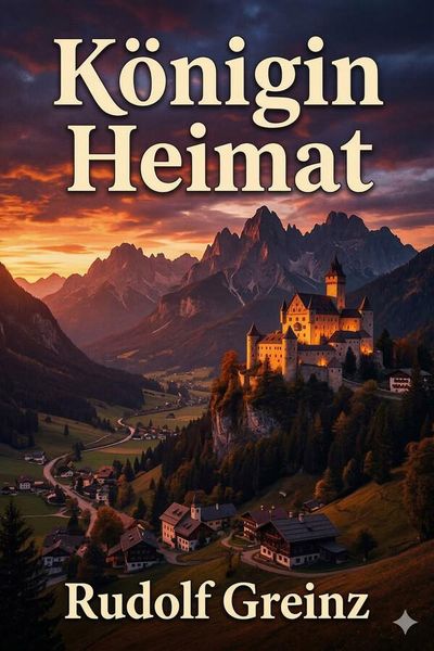 Produktbild: K&ouml;nigin Heimat