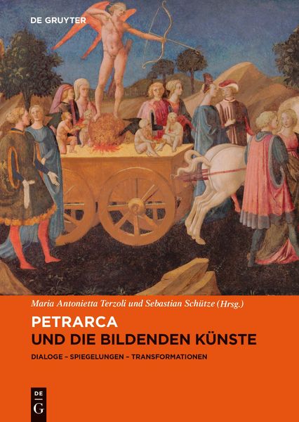 Produktbild: Petrarca und die bildenden K&uuml;nste