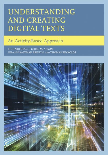 Produktbild: Understanding and Creating Digital Texts