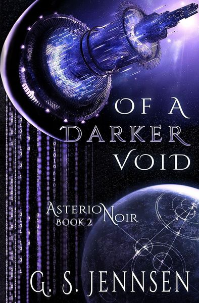 Produktbild: Of A Darker Void