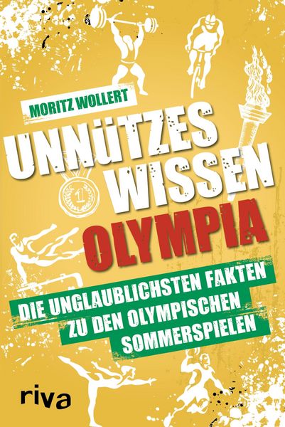 Produktbild: Unn&uuml;tzes Wissen Olympia