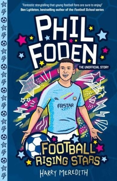 Produktbild: Football Rising Stars: Phil Foden