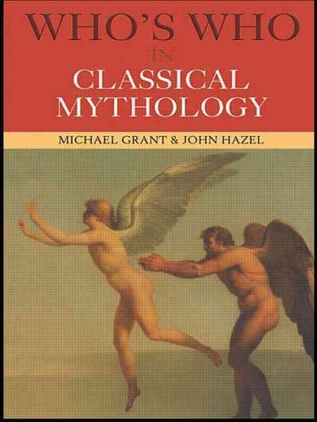 Produktbild: Who's Who in Classical Mythology