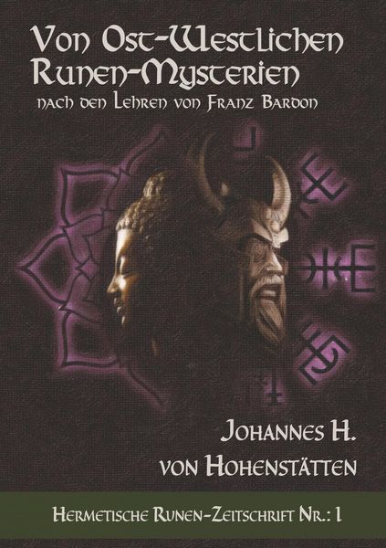 Produktbild: Von ost-westlichen Runen-Mysterien