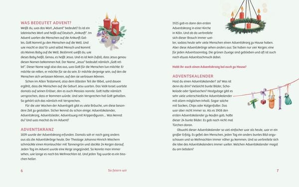 Produktbild: Kinder-Jahreskreis-Bibel
