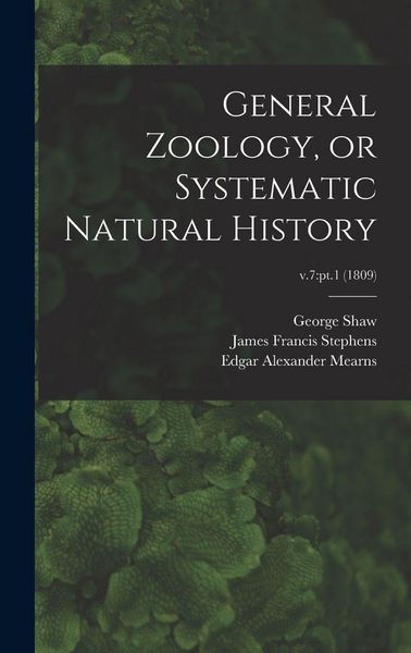 Produktbild: General Zoology, or Systematic Natural History; v.7