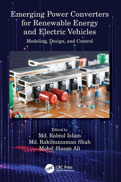 Produktbild: Emerging Power Converters for Renewable Energy and Electric Vehicles