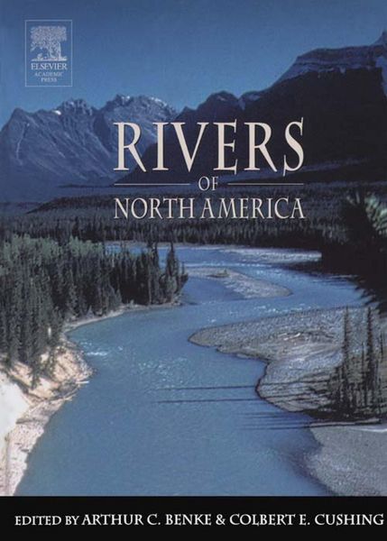 Produktbild: Rivers of North America