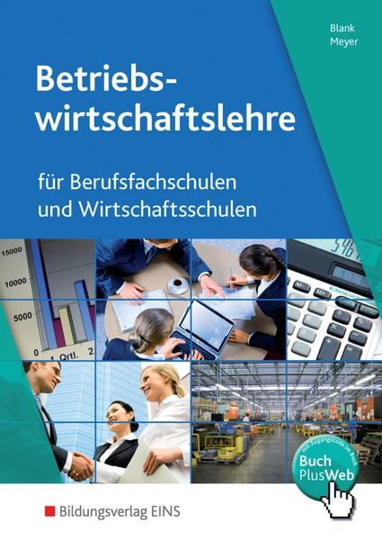 Produktbild: Betriebswirtschaftslehre und Rechnungswesen f&uuml;r Berufsfachschulen und Wirtschaftsschulen