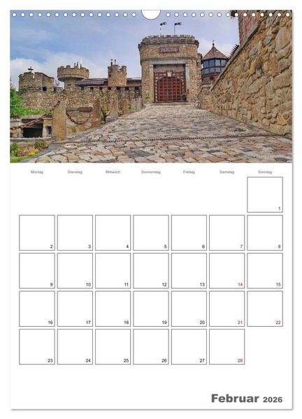 Produktbild: Perlen in der Oberlausitz (Wandkalender 2026 DIN A3 hoch), CALVENDO Monatskalender
