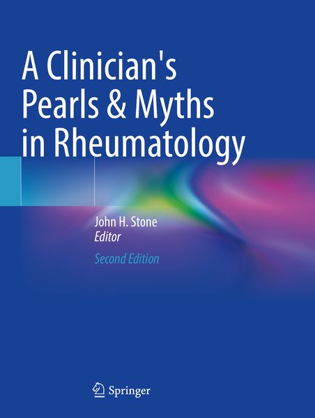 Produktbild: A Clinician's Pearls & Myths in Rheumatology