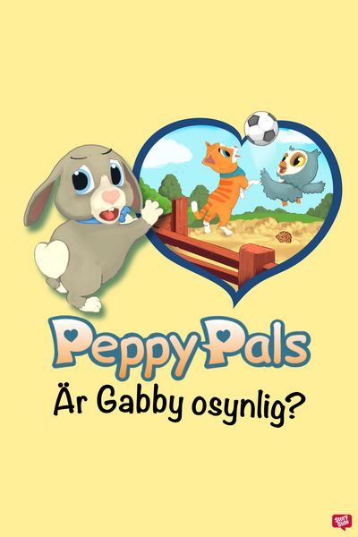 Produktbild: &Auml;r Gabby osynlig?
