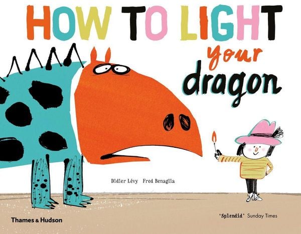 Produktbild: How to Light your Dragon