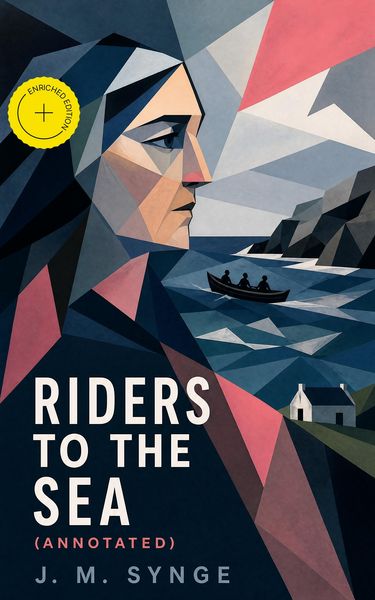 Produktbild: Riders to the Sea (Annotated)