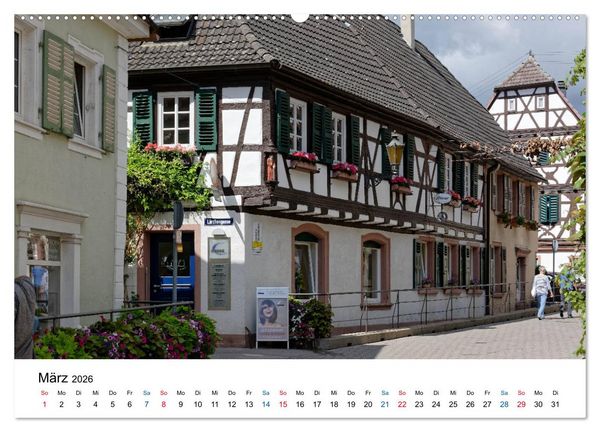 Produktbild: Sankt Martin - Ansichtssache (Wandkalender 2026 DIN A2 quer), CALVENDO Monatskalender