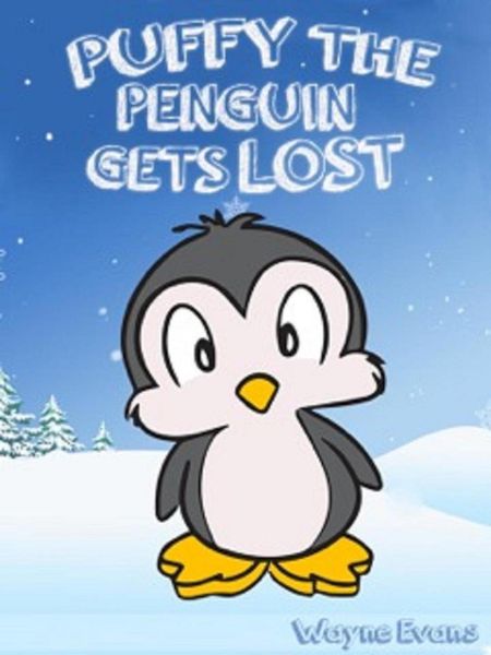 Produktbild: Puffy the Penguin Gets Lost