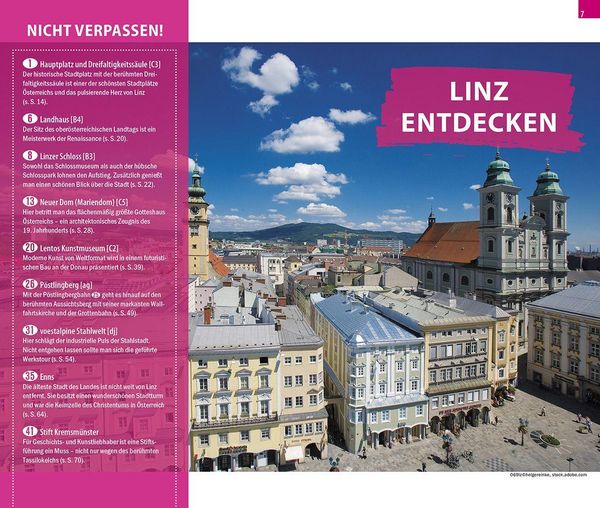 Produktbild: Reise Know-How CityTrip Linz