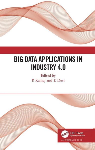 Produktbild: Big Data Applications in Industry 4.0