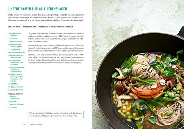 Produktbild: One Pot vegan