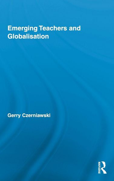 Produktbild: Emerging Teachers and Globalisation