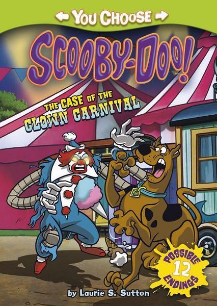 Produktbild: The Case of the Clown Carnival