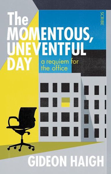 Produktbild: The Momentous, Uneventful Day