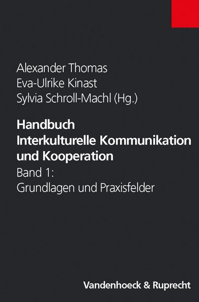 Produktbild: Handbuch Interkulturelle Kommunikation und Kooperation